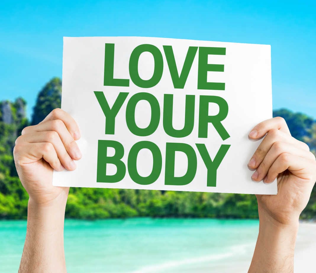 5 ways to love your body  A Lust For Life - Irish Mental Health Charity in  Ireland