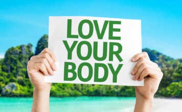 5 ways to love your body