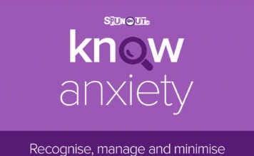 SpunOut.ie launches their #KnowAnxiety campaign