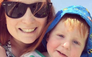 A Mum shares her story of postnatal depression – “You must take care of yourself.”