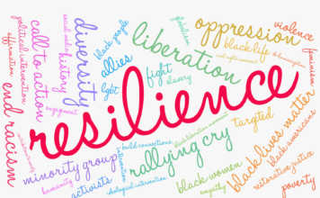 Get your resilience in first