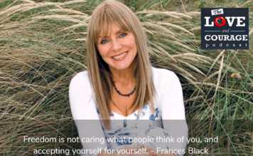 ‘Freedom is not caring what people think of you’ – An interview with Frances Black