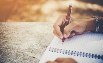 ‘I feel comforted when I write down what’s going on in my head’ – The power of journaling