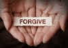 Learning to forgive