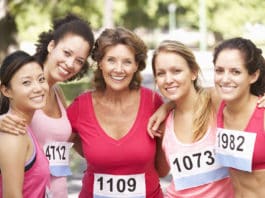 Walk or run the women’s mini-marathon for A Lust for Life